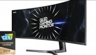 Ecco la nuova linea monitor Samsung per il gaming e il lavoro