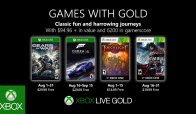 Ecco quali sono i titoli Games With Gold di agosto