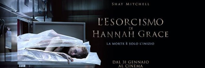 L'esorcismo di Hannah Grace