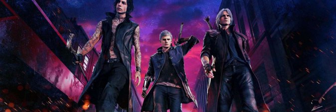Devil May Cry 5