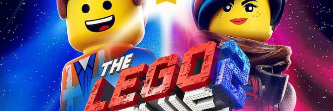 Primo trailer per THE LEGO movie 2