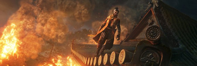 Sekiro: Shadows Die Twice