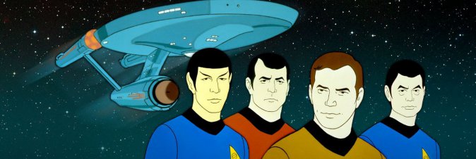 In arrivo una nuova serie animata dedicata a Star Trek