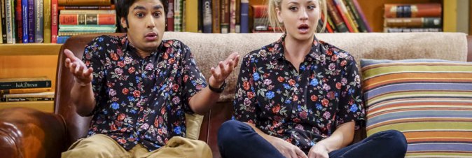 The Big Bang Theory