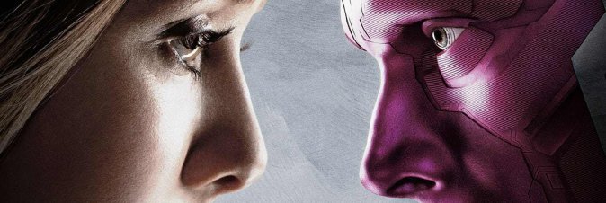 Jac Schaeffer al servizio della serie TV su Visione e Scarlet Witch