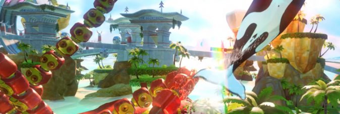 Team Sonic Racing