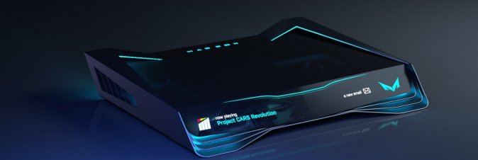 Slightly Mad Studios presenta il design definitivo di Mad Box