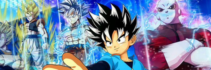 Super Dragon Ball Heroes sbarca anche in Europa