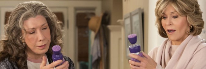 Grace & Frankie