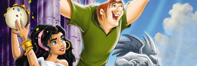 Disney al lavoro sul Live Action de Il gobbo di Notre Dame?