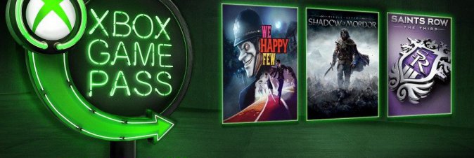 Svelati i nuovi giochi in arrivo su Xbox Game Pass