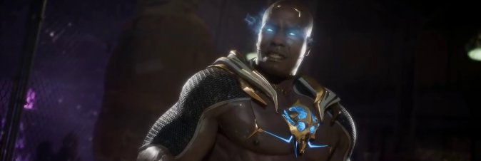 Mortal Kombat 11