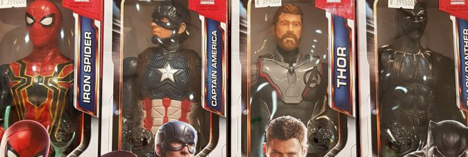 Avengers Endgame