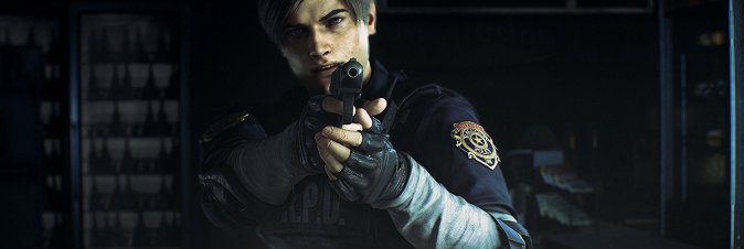 Resident Evil 2 Remake