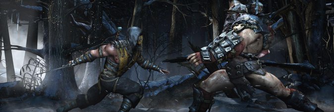 Mortal Kombat 11