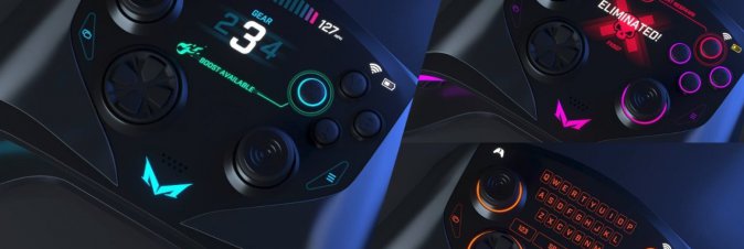 Slightly Mad Studios mette in mostra il controller del Mad Box