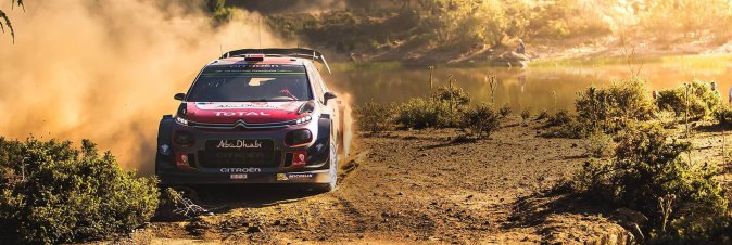 WRC 8