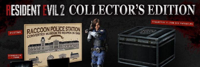 Resident Evil 2 Remake