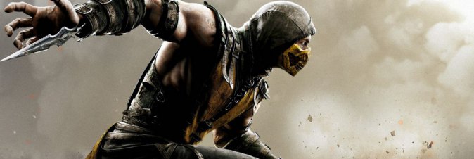 Mortal Kombat 11