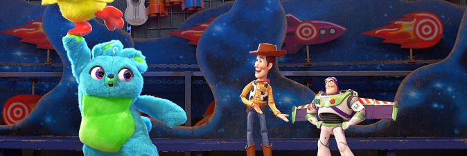 Toy Story 4