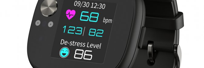 Asus annuncia il VivoWatch BP