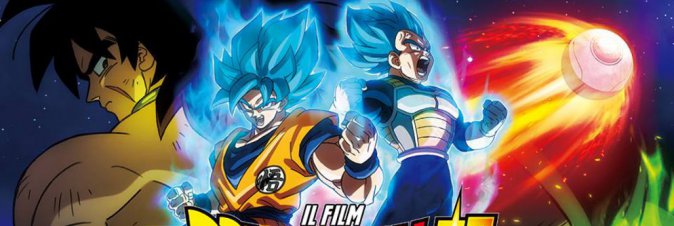 Annunciati i doppiatori di Dragon Ball Super: Broly