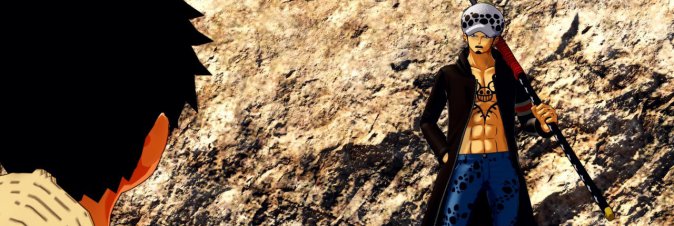 One Piece World Seeker