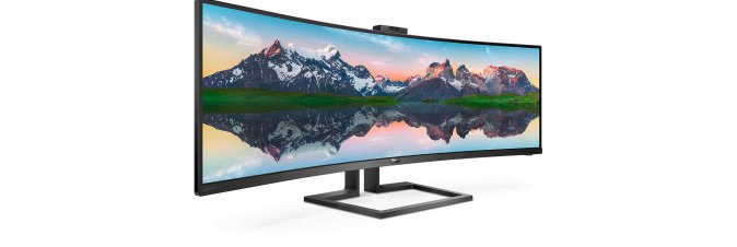 Anche Philips si affaccia al mondo dei 32:9