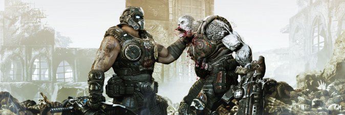 Gears of War 4