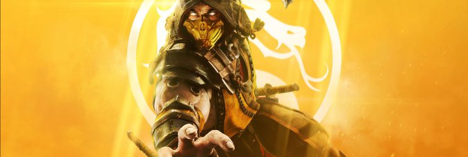 Mortal Kombat 11