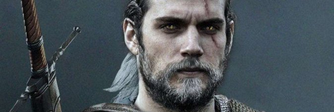 La serie di The Witcher sar rivolta ad un pubblico adulto