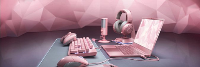 Razer si colora di rosa