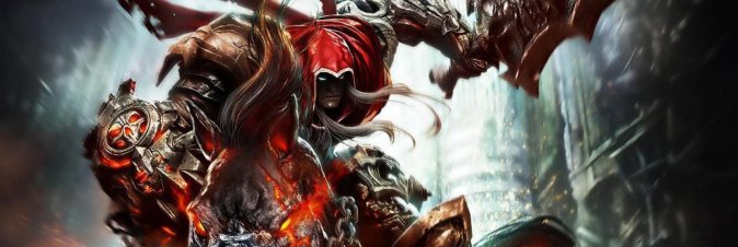 Darksiders Warmastered uscir anche su Switch?