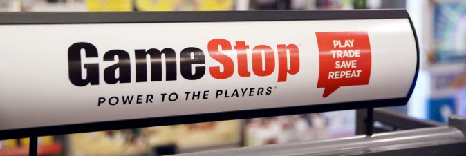 La catena Gamestop non  pi in vendita