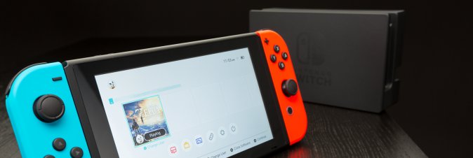 Secondo Nikkei, Nintendo sta lavorando ad una versione slim dello Switch