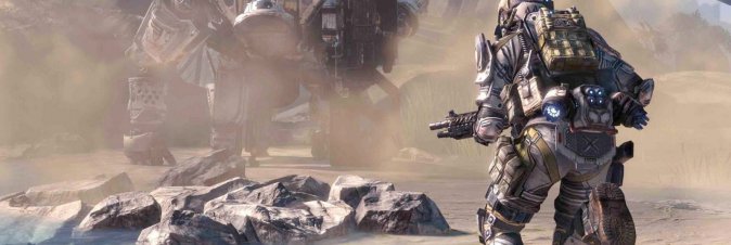 Arriva il free to play targato Titanfall