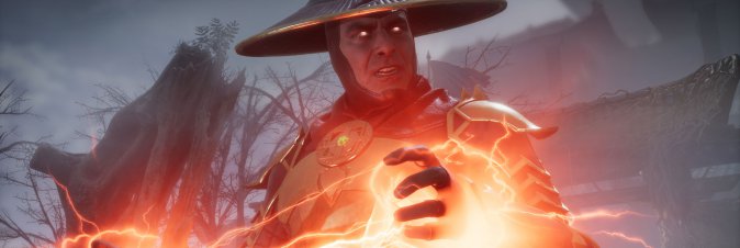 Mortal Kombat 11