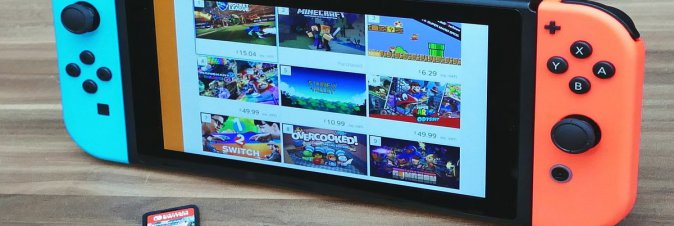Switch Mini? Nulla da dichiarare