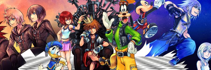 Kingdom Hearts III