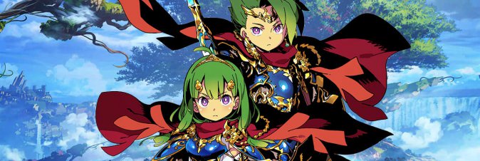Etrian Odyssey Nexus disponibile a partire da oggi