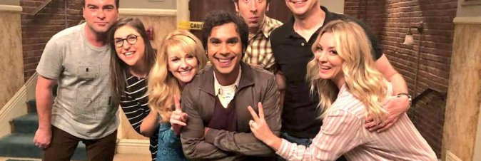 The Big Bang Theory