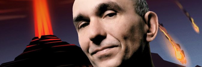 Il nuovo progetto di Peter Molyneux potrebbe sbarcare su Switch