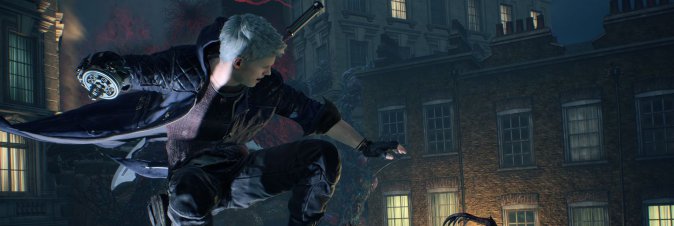 Devil May Cry 5