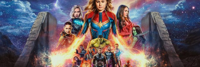 Avengers Endgame
