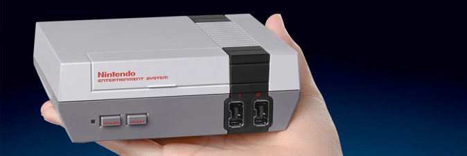 Le mini console di Nintendo? Hanno venduto pi del Wii U