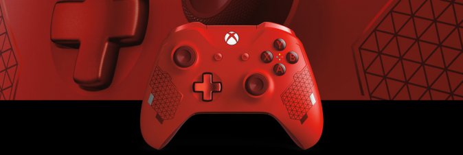 Microsoft presenta un nuovo controller in edizione limitata