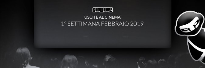 Le uscite al cinema