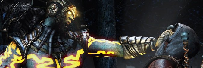 Mortal Kombat 11