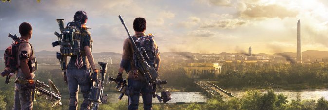 Tom Clancy's The Division 2