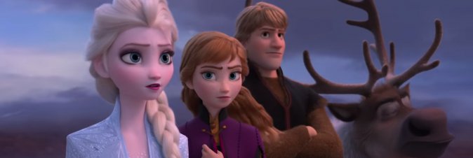 Frozen 2: Il segreto di Arendelle